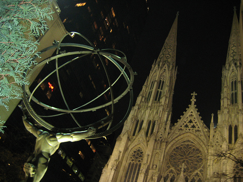 st patrick's cathedral