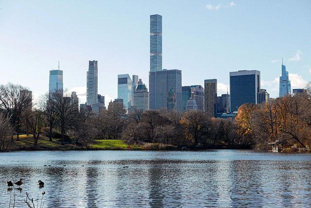 central park tower new york