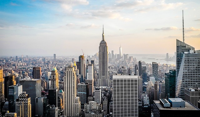 empire state building vue observatoire