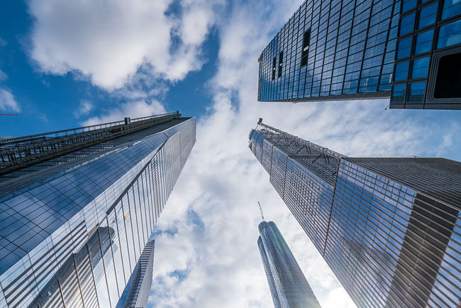 hudson yards new york