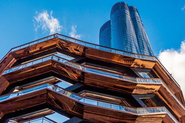 hudson yards vue manhattan