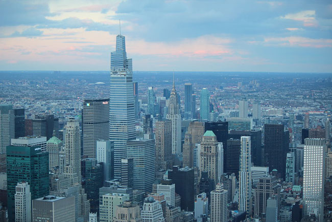 one vanderbilt new york