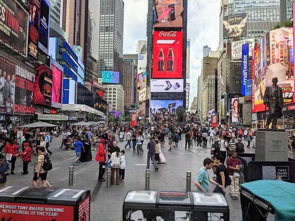 st valentin a new york