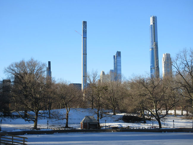 steinway tower new york