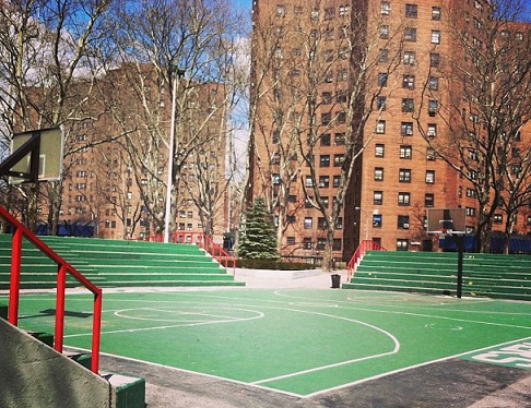 terrain basketball new york