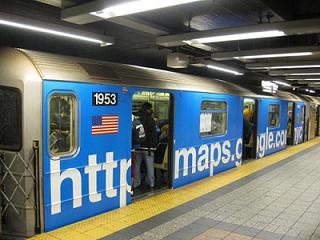 métro de new york