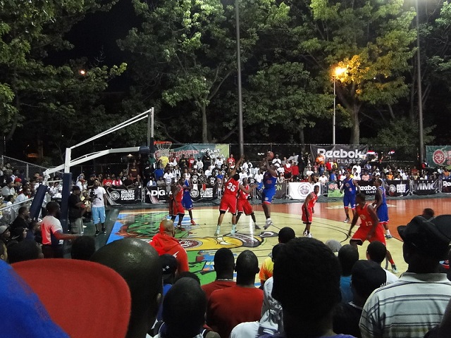 rucker park basketball new york