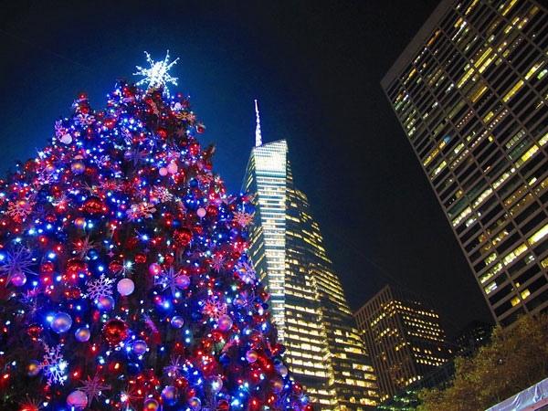 bryant park noel new york