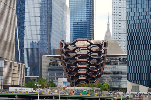 hudson yards new york