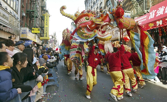 nouvel an chinois new york