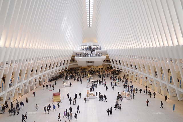 oculus gare new york