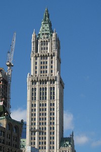woolworth building new york