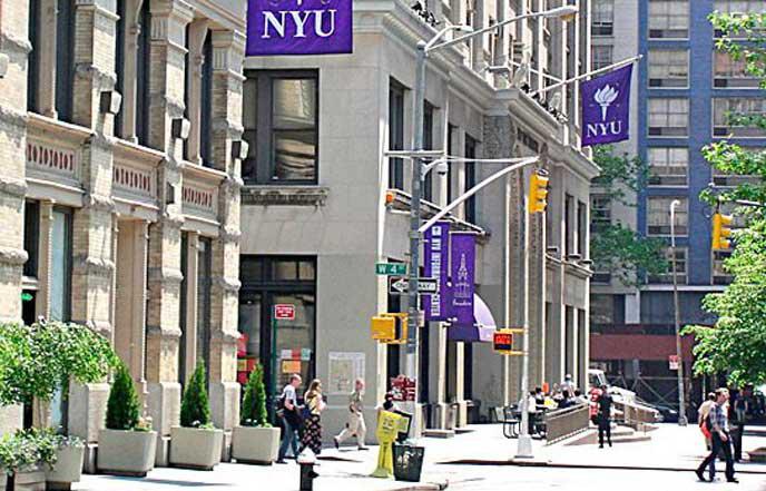 voyage new york university