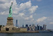 statue de la liberté New York