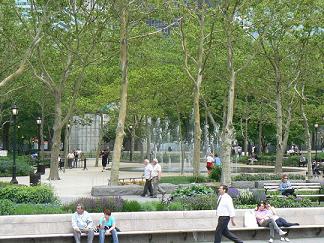 battery park manhattan