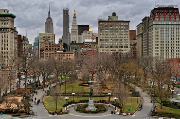 union square new york