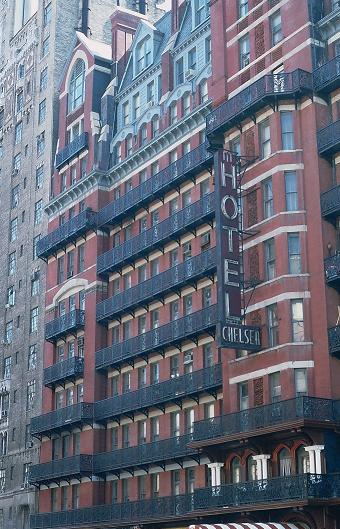 Hotel Chelsea New York