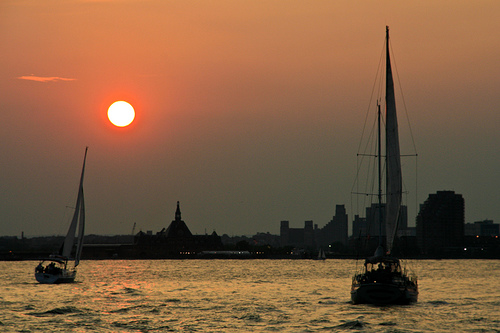 hudson river new york