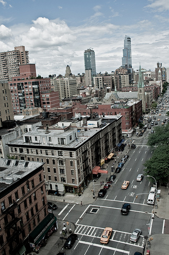 quartier upper west side